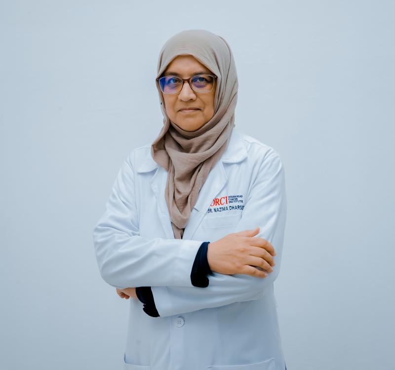 Dr. Nazima Dharsee