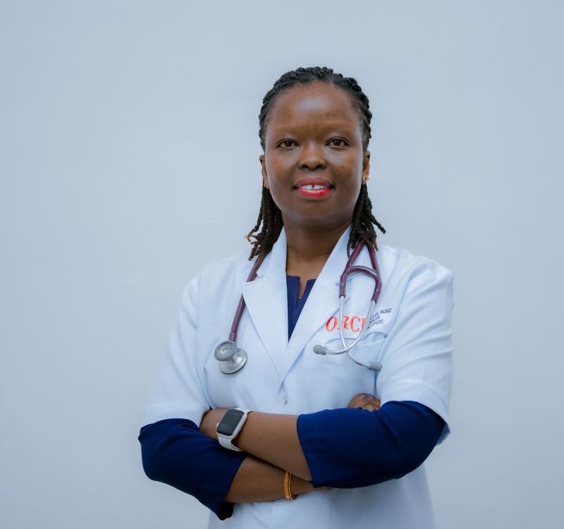 Dr. Caroline Swai
