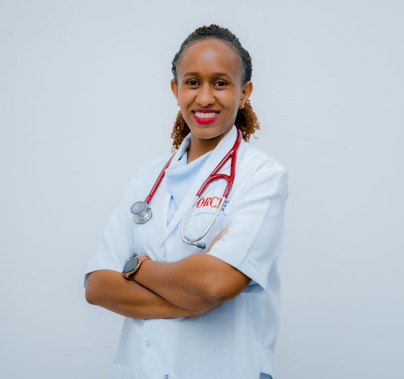 Dr. Kezia Tessua