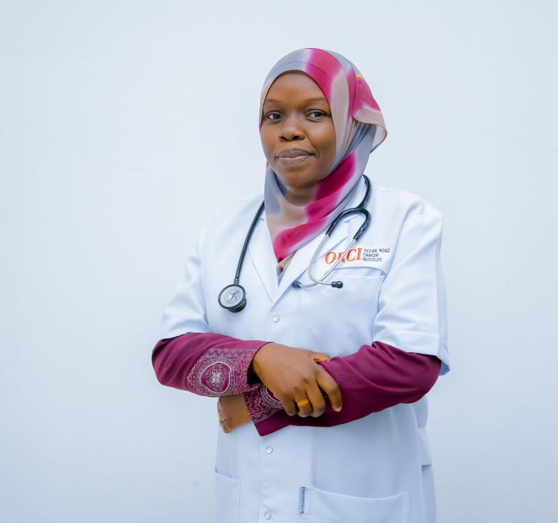 Dr. Halima Mlandula