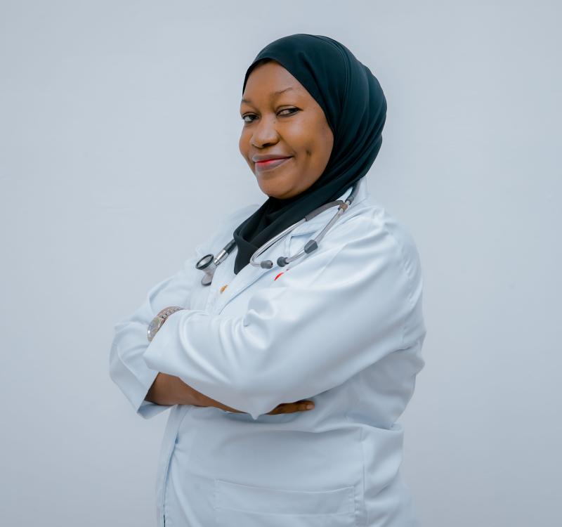 Dr. Tausi Maftah