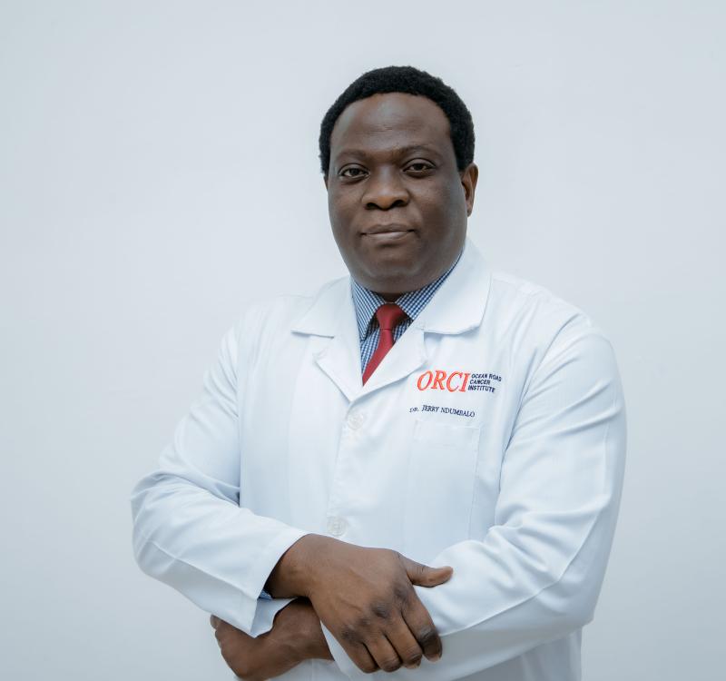 Dr. Jerry  Ndumbalo