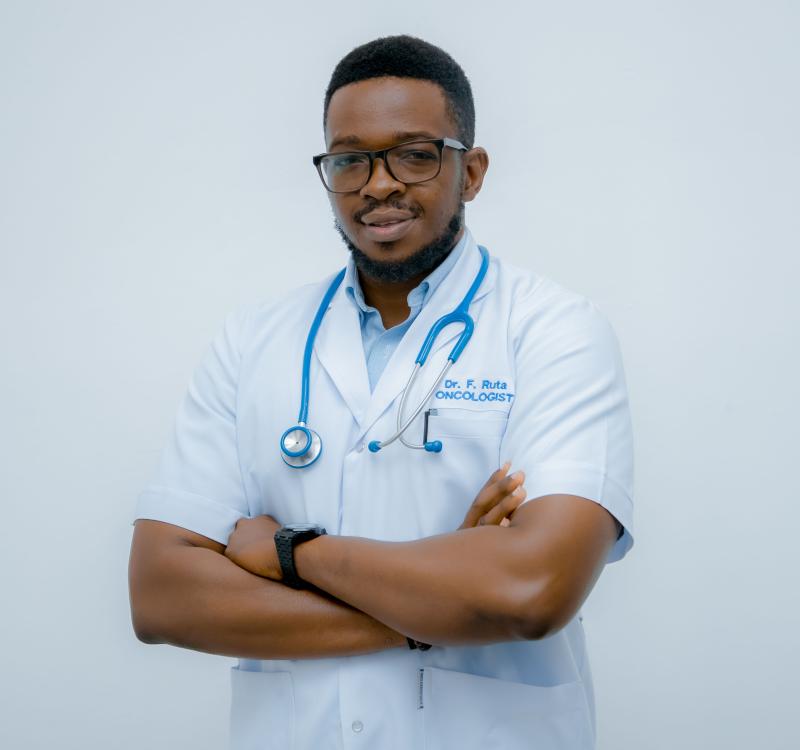 Dr. Frank Rutachunzibwa
